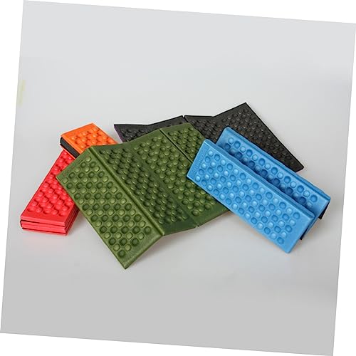 INOOMP 15 pçs tapete de espuma ao ar livre tapete de piquenique ao ar livre caminhadas almofada asse