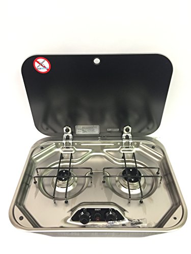 Dometic PI80220007000US Range 2 Burner Piezo Ignition