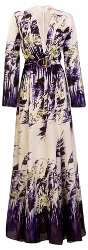 SILVIA TCHERASSI, Kady Dress, L, Dark Dandelion