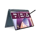 Lenovo IdeaPad Flex 5 Notebook 14" Display WUXGA (1920x1200) IPS, AMD Ryzen 5 7430U, RAM 16GB, 512GB SSD, Windows 11 Home, Digital Pen inclusa - Stone Blue