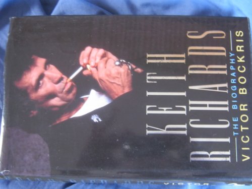 Keith Richards: The Biography 0091743974 Book Cover