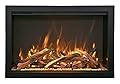 Amantii TRD Bespoke 33" Traditional Electric Fireplace
