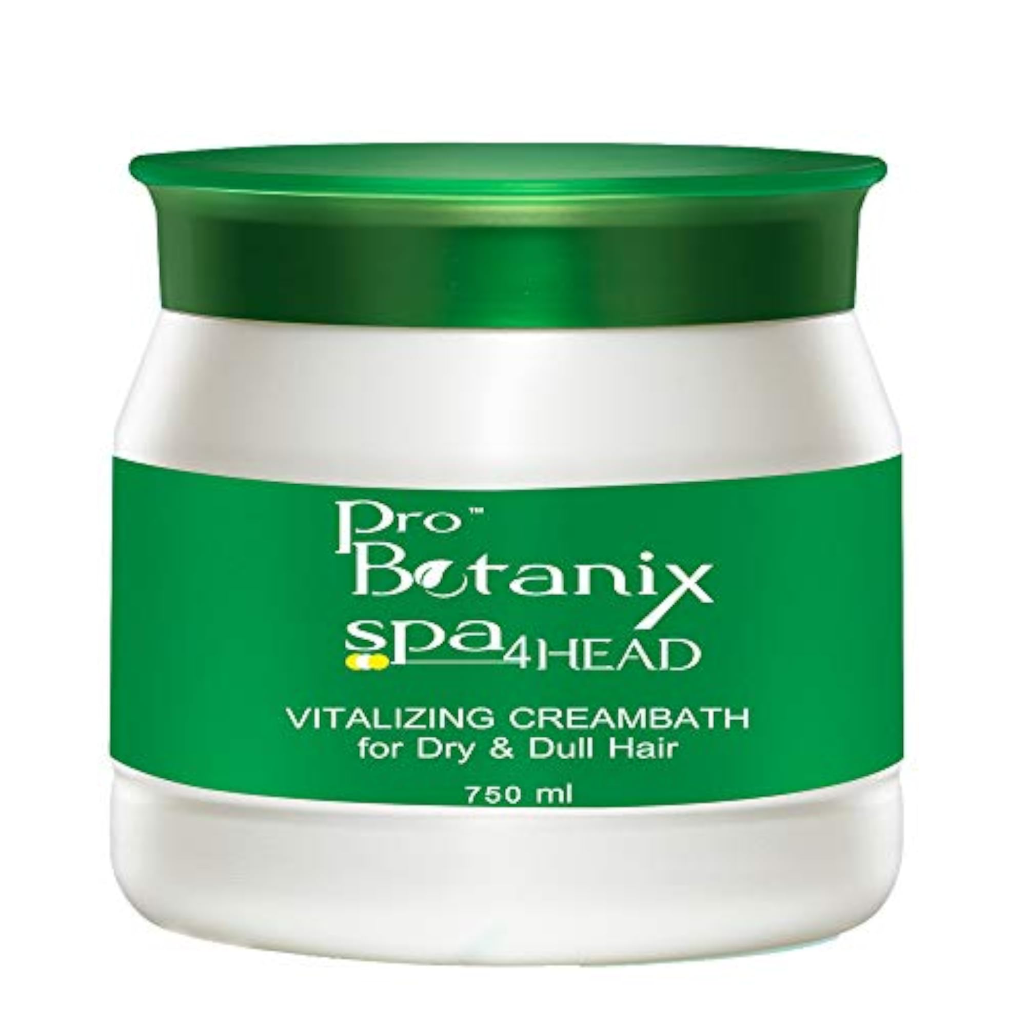 Vitalizing Cream Bath with Green Mango