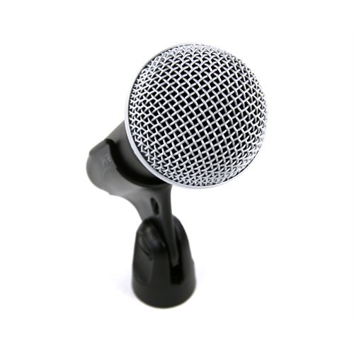 Shure SM48-LC unidirezionale microfono dinamico performance vocale.