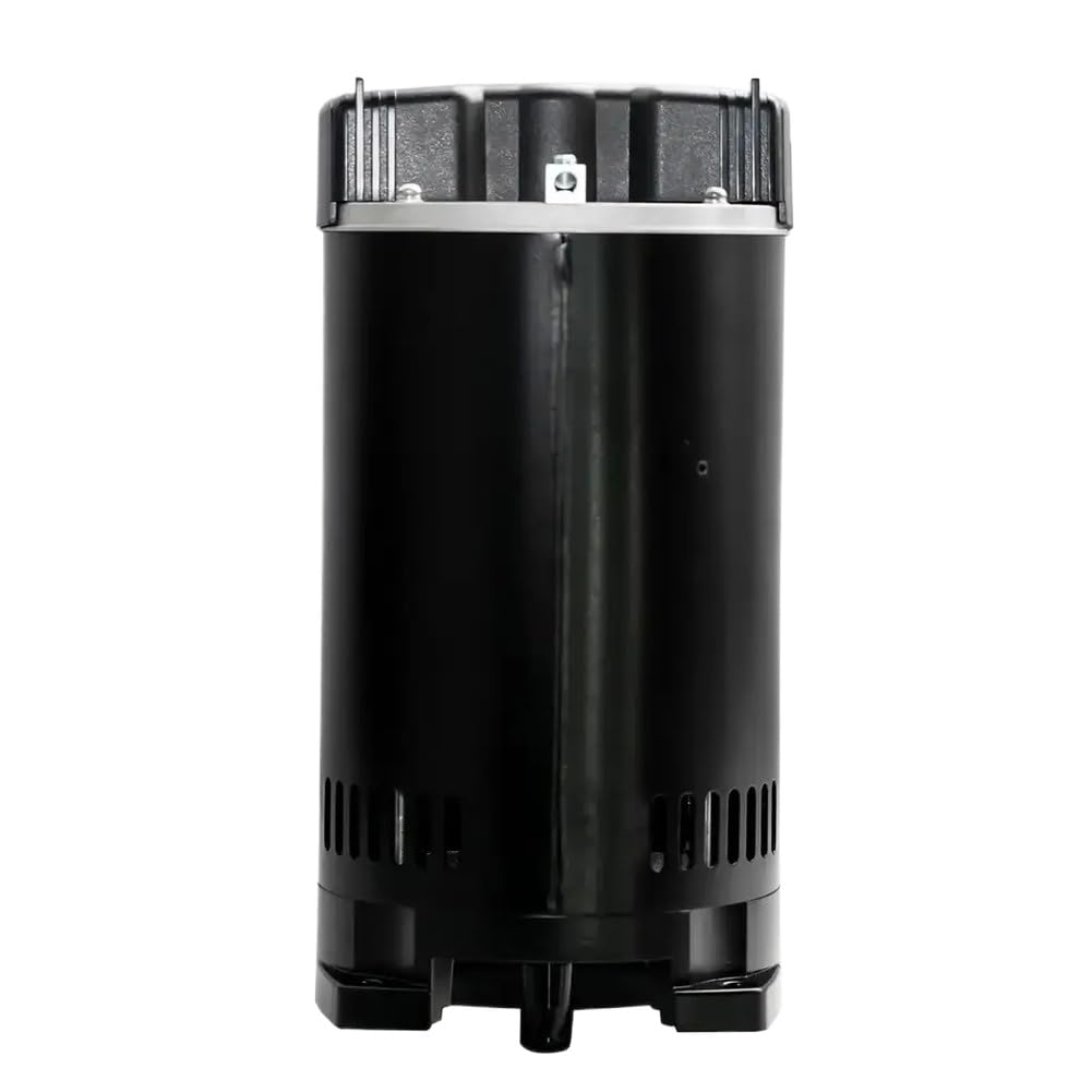 Ogbtklors Onecolor Pool Motor 56Y Frame 3450 Rpm 230V Threaded Shaft Square Flange Compatible With Ap03 And B2855