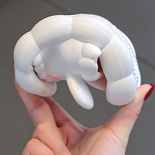 Boys Girls Cartoon Cloud Slippers Toddler Kids Cute Open Toe Shower Sandals Anti Slip Girls Toddler Slippers3