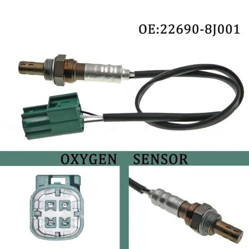 Sonde lambda Infiniti FX45 pour réussir le contrôle technique - 3