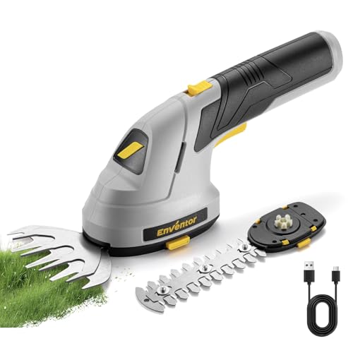 Enventor 芝生バリカン ガーデンバリカン