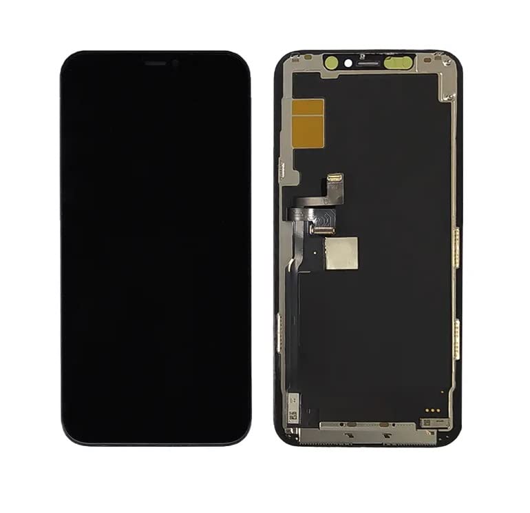 Image of Compatible for Apple iPhone 11 Pro LCD Display+Touch Screen Combo Folder
