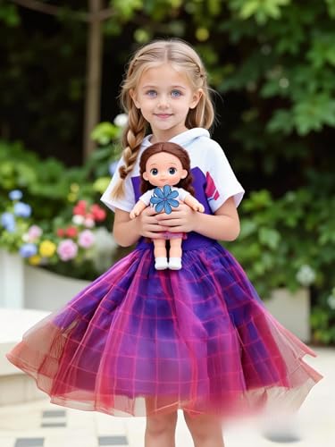 Disfraz de Princesa para Niñas Talla Large miniatura 2
