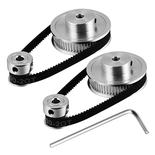 Aluminum Stepper Synchronous Wheel Set Pulley Motor