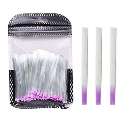 Fibre de verre pour extensions d'ongles pour réparer les ongles cassés sans douleur