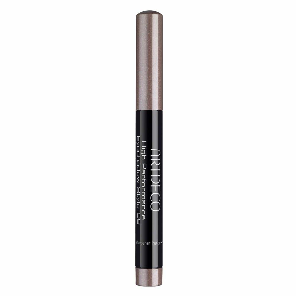 Stylo Fard à Paupières Artdeco Longue Tenue Résistant à L'eau - Couleur 01 Noir - Neuf