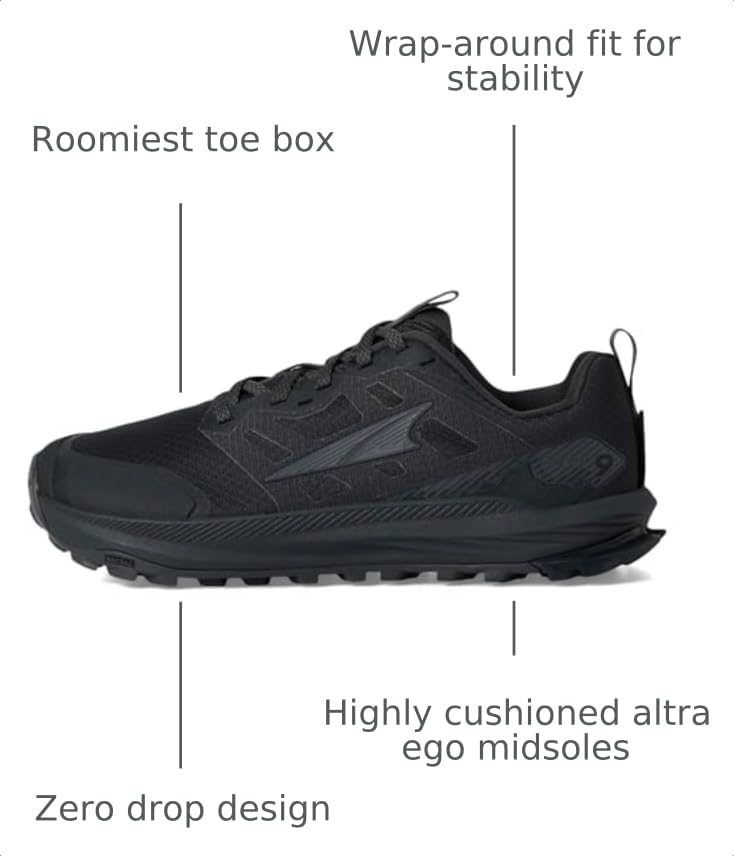 Image of ALTRA Women's Lone Peak 9 Trail Running Shoe