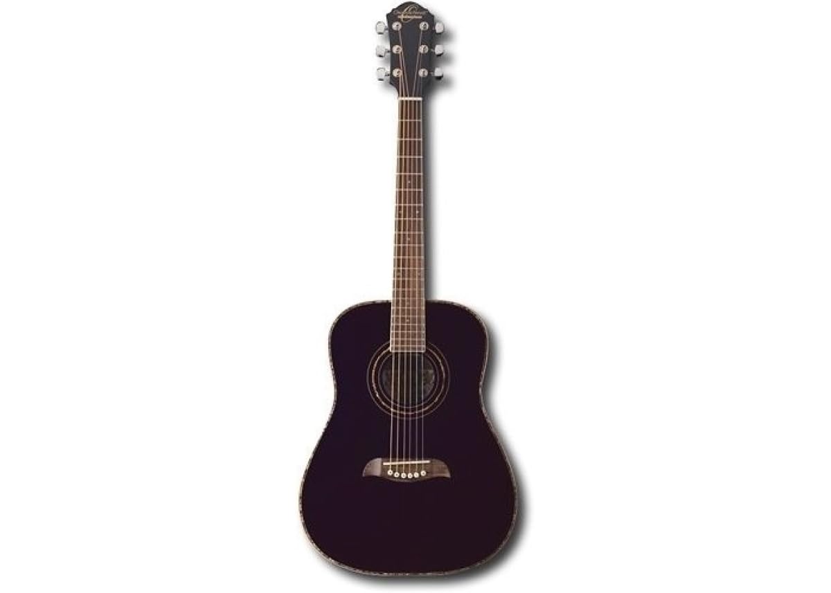 Amazon.co.jp: Oscar Schmidt OGHSB-A-U 1/2 サイズ ドレッドノート