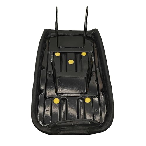 Sillín para motocicleta Monkey Z50 asiento retro de carreras para restauración 6