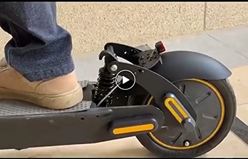 HYGJ TMOM Ammortizzatore Sospensione Posteriore