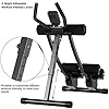WINBOX-Ab-Machine-Multi-functional-Exercise-Equipment-for-Home-Gym-Height-Adjustable-Abs-Workout-Equipment-Black WINBOX Ab Machine Multi-functional Exercise Equipment for Home Gym, Height Adjustable Abs Workout Equipment, Black
