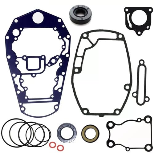 Kit réparation carburateur 62Y-W0001-22-00 et joint pour Y&amaha 4T 40-50HP