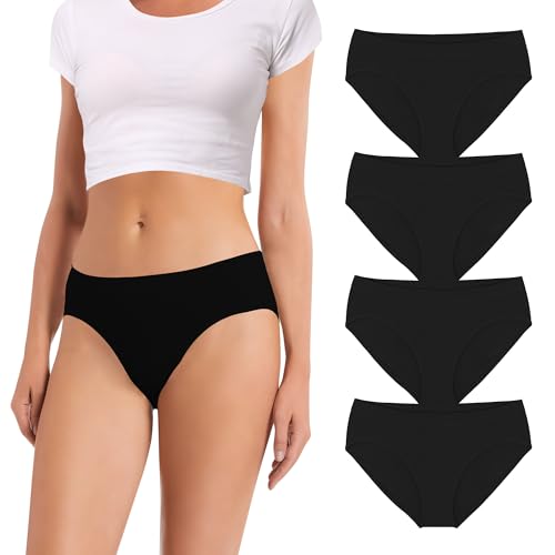 Sous-vêtements hipster doux et confortables pour femme