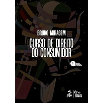 Capa do livro Curso de Direito do Consumidor