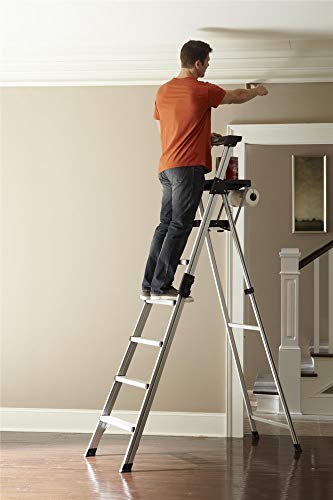 Cosco 8-Foot Signature Series Step Ladder Type 1A