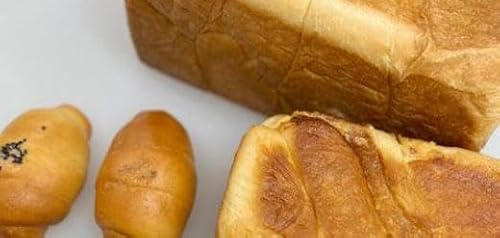 季節のおすすめ食パンセット(プレーン2斤と季節の食パン1斤) / ぱん しっとり こだわり ミルキー 埼玉県