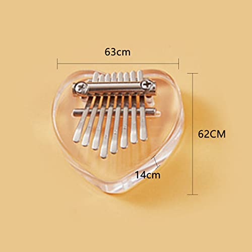 Piano à Pouce Kalimba – Portable Musique Thumb Piano – Pouce Doigt Piano – Portable Instrument de Musique – Kalimba… - Les Beatles, Paul McCartney, John Lennon, RIngo Starr, George Harrison Piano à Pouce Kalimba - Portable Musique Thumb Piano - Pouce Doigt Piano - Portable Instrument de Musique - Kalimba… – Image 4