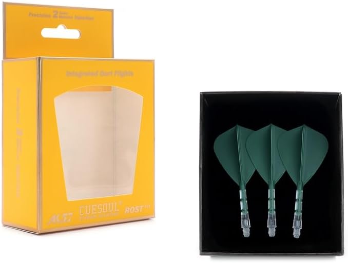 CUESOUL ROST T19 All in One Flights Kite Shape M