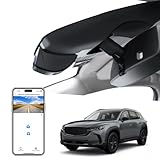 Mangoal 4K Dash Cam Custom fit for Mazda CX-50 2023 2024(Model A), UHD 2160P Video, Free App & WiFi, 64GB Card