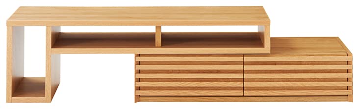 Amazon｜桜屋工業 TVボード LV－180－120N｜ローボード・テレビ台