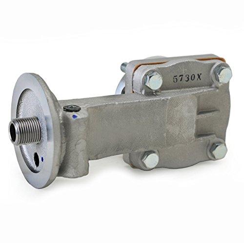 EMPIEMPI 9206-7 Full Flow Filter Pump - Early Camshaft/Flat Cam - 1600cc from 1971-1979 - VW Dune Buggy Bug GHIA Thing Trike Baja