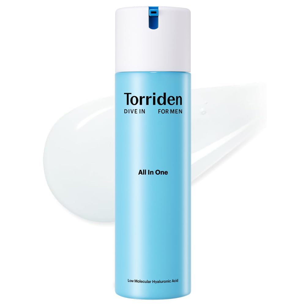 トリデン(Torriden) ダイブイン FOR MEN オールインワンジェル…