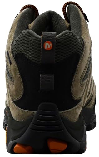 Image of Merrell Men's Moab 3 Mid Waterproof Hiking Boots