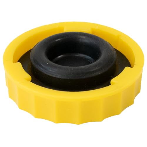 image for AUPARTIK Brake Master Cylinder Reservoir Cap Fluid Cap for Jeep Compas