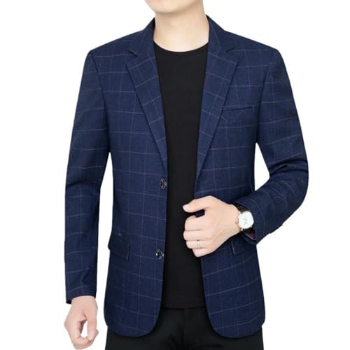 Blazer pour homme coupe ajustée et confort haut de gamme pour style business chic