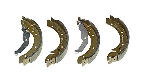Brembo S 06 506 - Ganascia Freno - Posteriore - 3