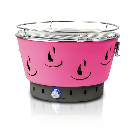 ACTIVA Camping Grill Airbroil I Premium Mini Grill mobil...