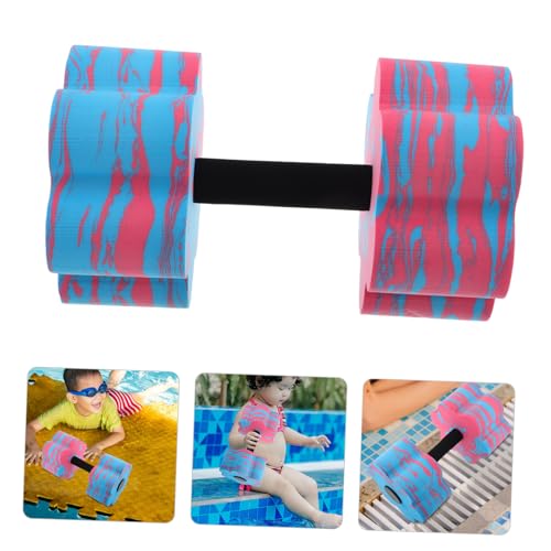 Pesas de agua EVA para fitness acuático y yoga miniatura 7