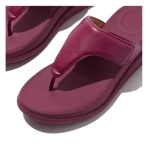 Image of FitFlop F-Mode Go Adjustable Toe-Post Sandals