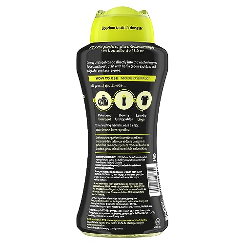 Image of Downy Unstopables Paradise Beads | In-Wash Scent Booster | 24 oz | Pack of 2