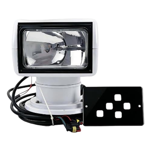 TWTCZOZ para Barcos con Control Remoto, Marinos Profesionales, Reflectores para Barcos