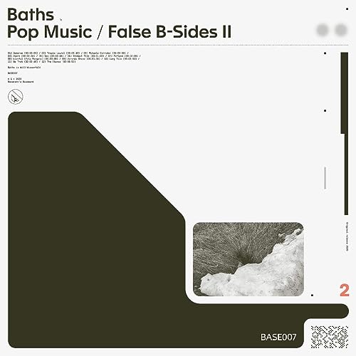 Pop Music/False B-Sides Vol.2 (Vinyl Cream)
