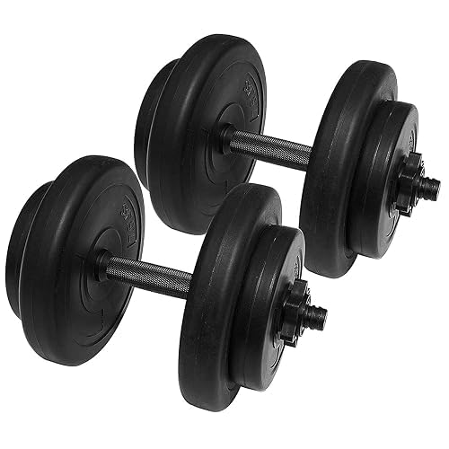 Adjustable Dumbbell Hand Weights Set, 20LBS, 32LBS, 40LBS, 45LBS, Multiple Styles