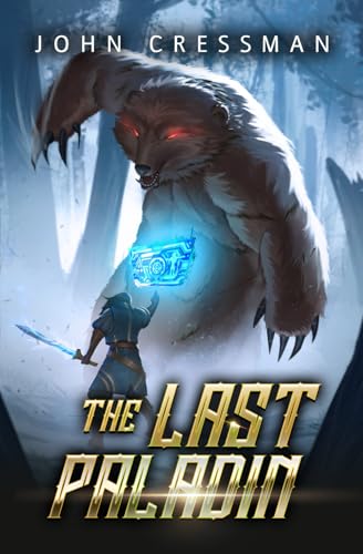 Cover of The Last Paladin