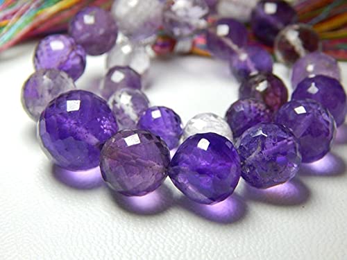 Péridot naturel facetté perles gouttes 5mm sans défaut pour enfilage de bijoux sans casse