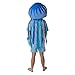 Bodysocks Fancy Dress Disfraz de Medusa para Adultos