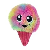 212 Main Food Junkeez Snow Cone Plush Dog Toy - Small