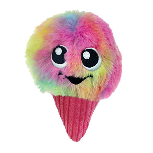 212 Main Food Junkeez Snow Cone Plush Dog Toy - Small