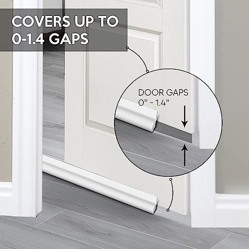 Homeprotect DS-1 Under Door Draft Stopper 36 Inch thumb #7